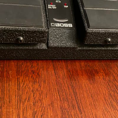 Boss RE-20 Space Echo 2007 - Present - Green image 5