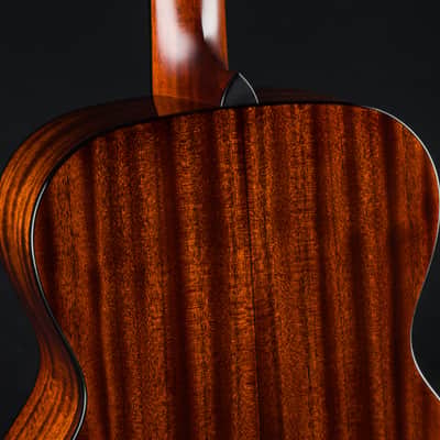 Bourgeois Touchstone OM Country Boy/TS Mahogany and Sitka Spruce NEW image 13