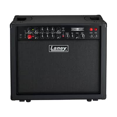 BCC-Ironheart IRT30-112, UK built, all valves 30 W Guitar amp image 3