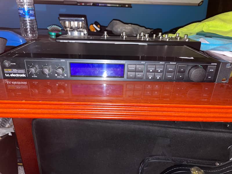 TC Electronic M-One XL 24-Bit Dual Engine/Effects Processor image 1