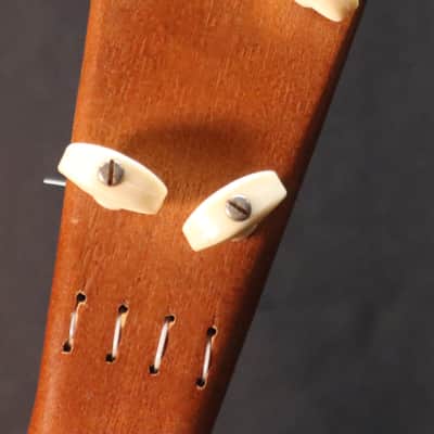 Northern JCD-1 Concert Ukulele 1970s - Mahogany image 8