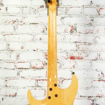 Godin - Redline HB - Solidbody HH Electric Guitar, Satin Flame Maple - x6122 - USED image 8