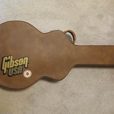 Gibson 335 ESD 1994 - Autumn Burst image 15