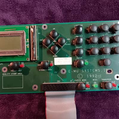 E-MU Systems Emulator III XP Rackmount Sampler image 5