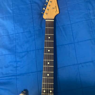 Fender Classic Player '60s FSR Stratocaster with Rosewood Fretboard 2009 - 2010 - Olympic White Limited Edition image 4