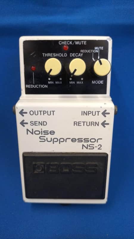 Boss NS-2 Noise Suppressor