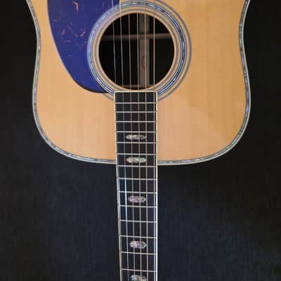 Martin Standard Series D-41 2025 - Present - Natural image 13