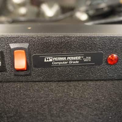Perma Power JT06B2B Surge Protector imagen 2