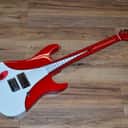 Fender So Cal Custom Strat 2005 Blood Red/white
