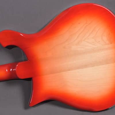 Rickenbacker 620 Fireglo 2025 image 9