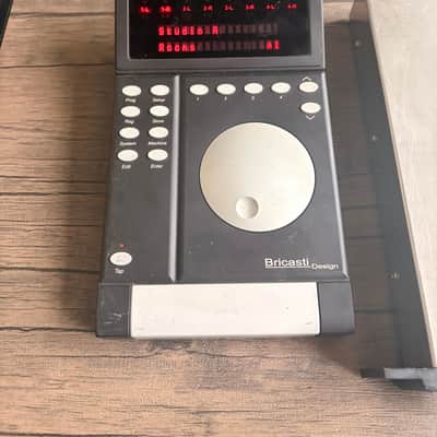 Bricasti Design M7 Reverb 2010s + M10 remote - Black image 5