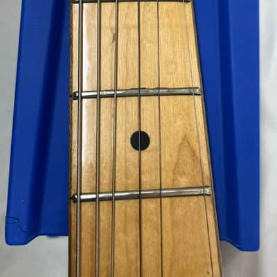 Harmony S-Style Doublecut Electric Guitar image 23