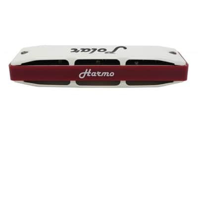 Harmo Polar Natural minor harmonica Keys C image 4