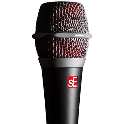 SE Electronics SE-V7 Handheld Supercardioid Dynamic Microphone image 6