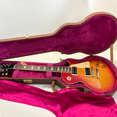 Gibson Les Paul Standard 1994 Heritage Cherry Sunburst image 22