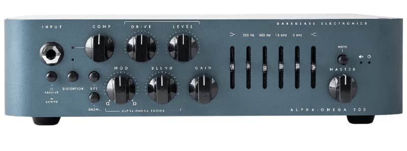 Darkglass AO900 Alpha Omega 900 Bass Head image 1