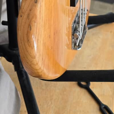 Fender jazz bass 1977 Jazz bass 1977 1977 - Natural image 12