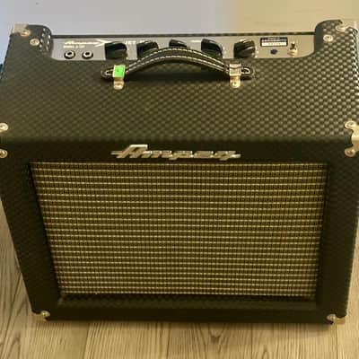 Ampeg Jet II Brad Whitford Aerosmith Owned Guitar Amp 1990’s image 2