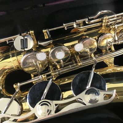 Yamaha YAS-23 Eb Alto Saxophone - Lacquer image 4