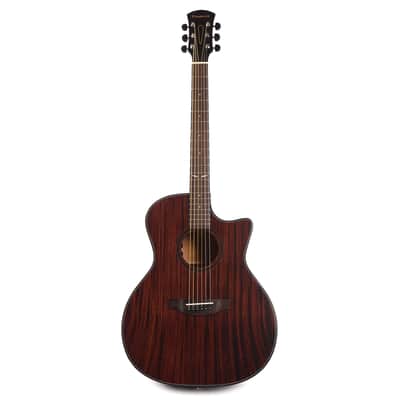 Orangewood Morgan Mahogany Live Acoustic-Electric Guitar image 4