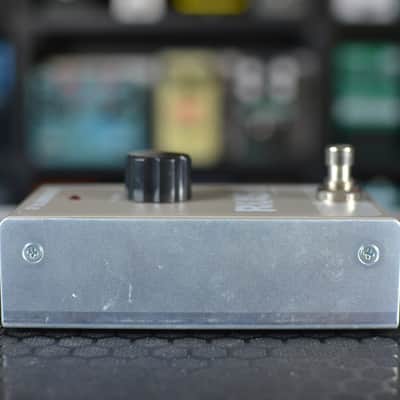 TC Electronic Rush Booster Analog Boost 2017 - Present - Grey image 3