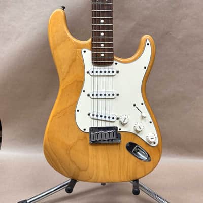 Fender American Standard Stratocaster Natural - 1999 image 3
