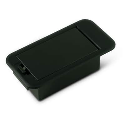 WDBBS1 WD Battery Box Shallow Mount for Thin Guitar Body image 1
