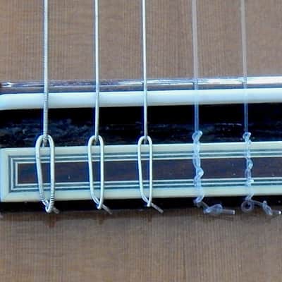 Esteve Alegria crossover cutaway / lattice braced / cedar top image 8