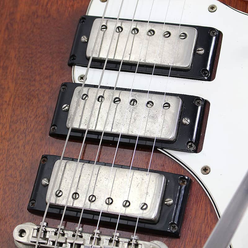 Epiphone Crestwood Deluxe 1963 - 1969 image 9