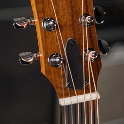 Taylor GS Mini Sapele Left-Handed Acoustic Guitar - Natural with Gig Bag image 5