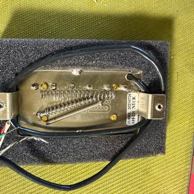Seymour Duncan SH-1n '59 4-Conductor Neck Humbucker 2010s - Nickel image 2