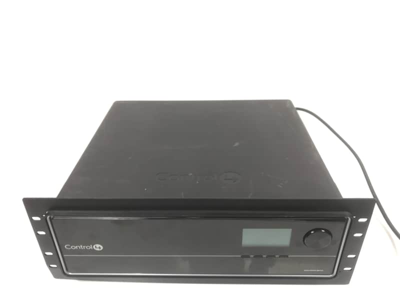 Control4 C4-1652-E-B 16 Channel Audio Matrix Switch image 1