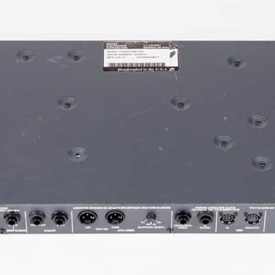 Peavey Transtube Fex Rack Guitar Processor Bild 8