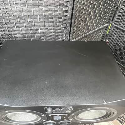 ADAM Audio S3-A Active Nearfield / Midfield Monitors (Pair) 2000s - Black image 6