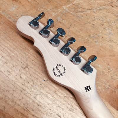 G&L ASAT Classic Electric Guitar image 7