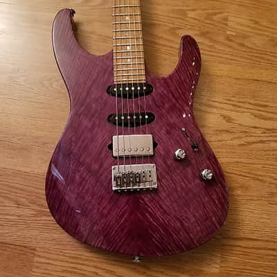 Suhr Modern Custom image 9