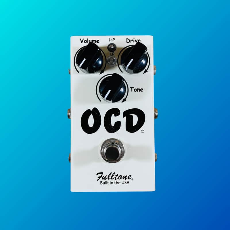 Fulltone OCD V2 Transparent Overdrive Bild 1