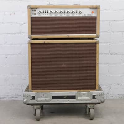 1970's Dumble OD-50W Overdrive Special Guitar Amp Head & Cabinet Dennis Herring #49193 image 24