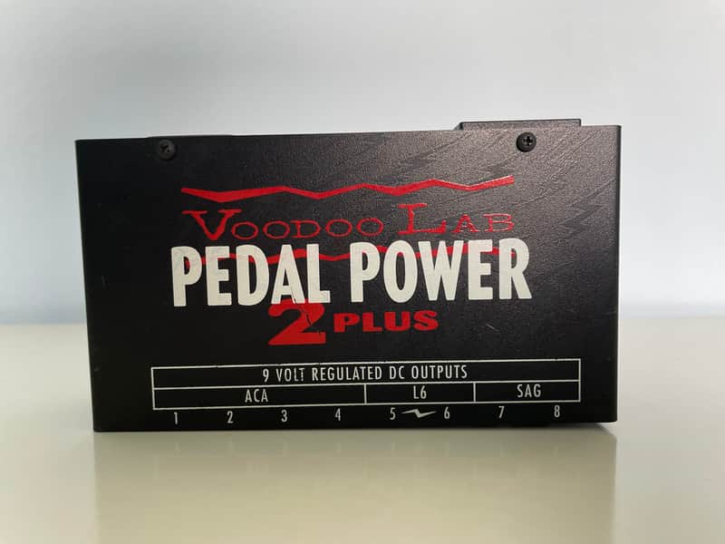 Voodoo Lab Pedal Power 2 Plus