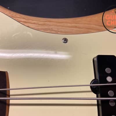 2022 Warwick German Pro Series Streamer CV 4 – Natural Satin | Made in Germany | Excellent image 17