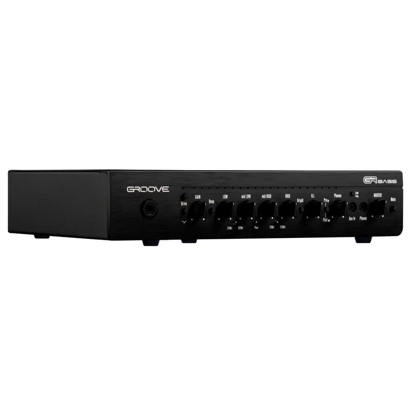 GR Audio Groove 800W Bass Head image 1