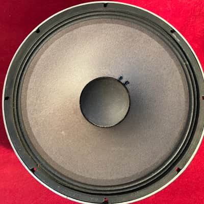 JBL 2220H 15” Woofer Pro Series 1990s - Black Never Installed image 3