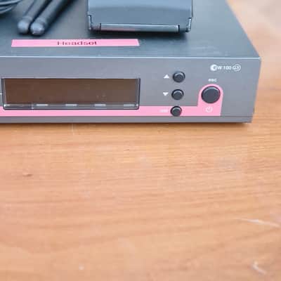 Sennheiser  🎤 Sennheiser EM 100 G3 True Diversity + SK 100 G3 | UHF 823–865 MHz image 4