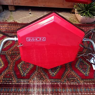 Simmons SDS8 1984 - Red image 2
