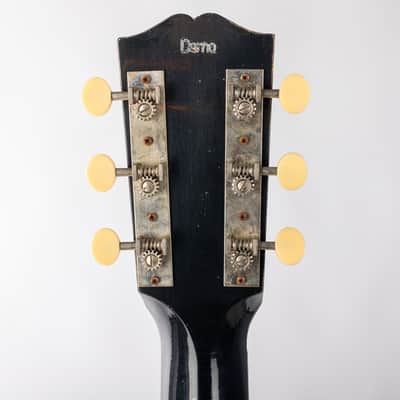 Gibson Murphy Lab 1933 L-00 Light Aged, Ebony | Demo image 11