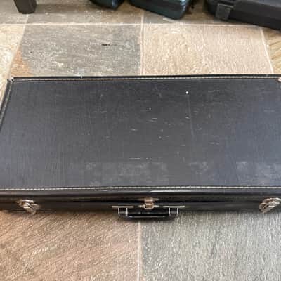Wood Bassoon, with case,  M. J. Kalashen brand, New York image 11