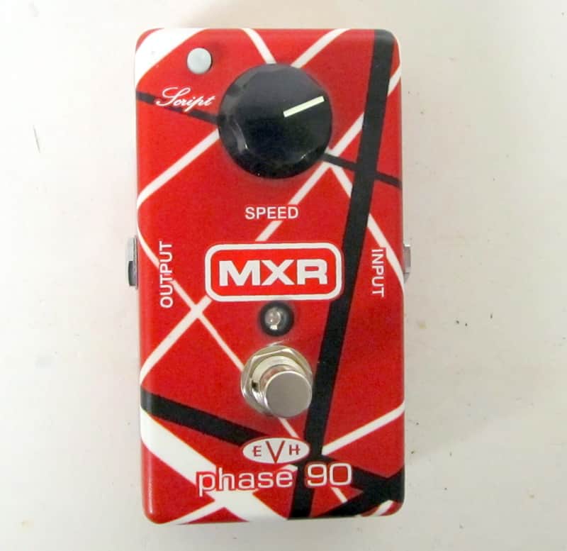 Used MXR EVH90 Phase 90 VGC image 1