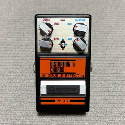 Guyatone PS-017 Distortion & Chorus Vintage MIJ image 1