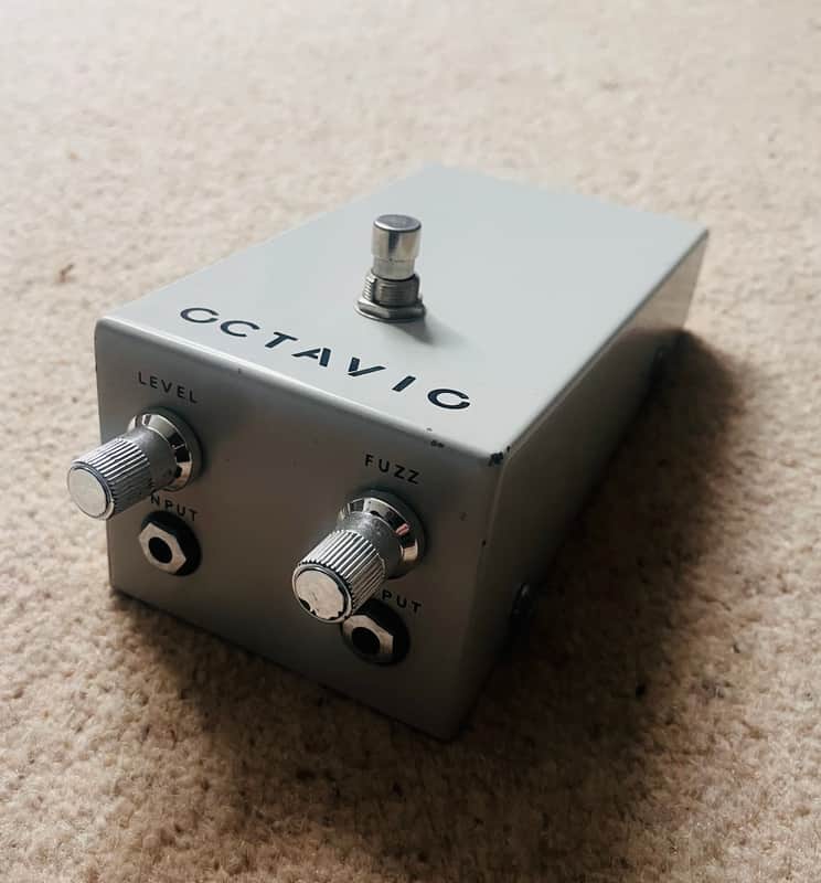 ギター Jim Dunlop JH-OC1 JIMI HENDRIX Octavio Dunlop JH-OC1 Jimi Hendrix Octavio Pedal | Mass Street Music