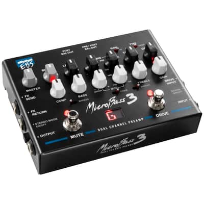 MicroBass 3 EBS image 1